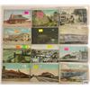 Image 2 : Iowa "D" Train Railroad Postcards 20