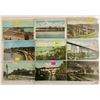 Image 2 : Iowa "F" Train Railroad Postcards 14