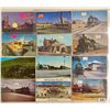 Image 2 : Nevada Train - Railroad & Related 25 Postcards