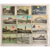 Image 2 : New Jersey Railroad & Depot Postcards 40+