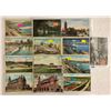 Image 2 : Pittsburgh, Pennsylvania Railroad - Train Postcards 18
