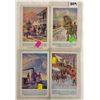 Image 2 : Baltimore & Ohio Railroad Magazine Cover Postcards 8