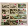 Image 2 : B & O Railroad Train Postcards 30+