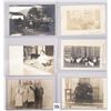 Image 2 : Real Photo People & Cat Postcards 22
