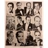Image 2 : Black & White Arcade Musician Postcards 16