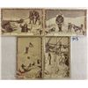 Image 1 : North Pole Discovery Cook & Peary Postcards 23