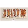 Image 3 : Good Luck - Victory - Christmas Wishes Patriotic Country Flag Postcards 6