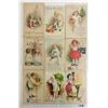 Image 2 : Clapsaddle Christmas Children Holiday Greeting Postcards 13