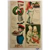 Image 1 : Clapsaddle Christmas Children Holiday Greeting Postcards 4