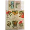Image 2 : Clapsaddle Christmas Holiday Grgeeting Postcards 18