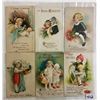 Image 2 : Christmas Children Clapsaddle Holiday Greeting Postcards 10