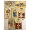 Image 2 : Children Christmas Clapsaddle Holiday Greeting Postcards 10