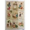 Image 2 : Christmas Clapsaddle Children Holiday Greeting Postcards 12