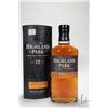 Image 1 : Highland Park/ 12 Year Old/ Single Malt Scotch Whisky/ 750ml/ 43% ABV NOTE: Alcohol cannot be insure