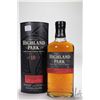 Image 1 : Highland Park/ 18 Year Old/ Single Malt Scotch Whisky/ 750ml/ 43% ABV NOTE: Alcohol cannot be insure