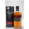 Image 2 : Highland Park/ 18 Year Old/ Single Malt Scotch Whisky/ 750ml/ 43% ABV NOTE: Alcohol cannot be insure