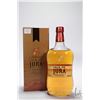 Image 1 : Isle of Jura/ 10 Year Old/ Single Malt Scotch Whisky/ 750ml/ 40% ABV Old Yellow Label NOTE: Alcohol 