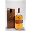 Image 2 : Isle of Jura/ 10 Year Old/ Single Malt Scotch Whisky/ 750ml/ 40% ABV Old Yellow Label NOTE: Alcohol 
