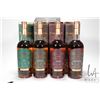 Image 1 : Tomatin/ 2002/ Cuatro Series/ 12 Year Old/ X 4 bottles/ btld. 2014/ each 700ml/ 46% ABV No. 1 - Fino