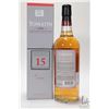 Image 2 : Tomatin/ 15 Year Old/ Highland Single Malt Scotch Whisky/ Bourbon & Temparnillo wine casks/ Btld. 20