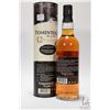 Image 2 : Tomintoul/ 12 Year Old/ Highland Single Malt Scotch Whisky/ Oloroso sherry cask finish / LE/ 700ml/ 