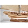 Image 8 : Wooden model of the Bluenose, 31" in height