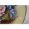 Image 8 : Aynsley bone china teacup and saucer with hand painted detailing and by artist J.A. Bailey. Note: Th