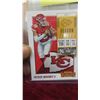 Image 2 : Patrick Mahomes KC Chiefs Football Card 