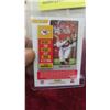 Image 3 : Patrick Mahomes KC Chiefs Football Card 