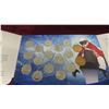 Image 3 : 2010 Vancouver Olympic Coin Collection
