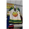 Image 1 : Upper Deck Hockey Jersey Size Large 