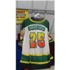 Image 4 : Upper Deck Hockey Jersey Size Large 