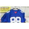 Image 2 : Autographed Hakeem Nicks New York Grants Football Jersey