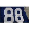Image 8 : Autographed Hakeem Nicks New York Grants Football Jersey