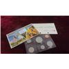 Image 1 : 1980 Canada Proof Like Uncirculated Coin Set