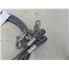 Image 2 : Cable with Eye Hooks