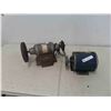 Image 1 : 1/2 HP Electric Single Phase Motor, Bench Grinder