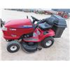 Image 1 : Craftsman YT 3000 21HP 42'' Cut Riding Mower with Bagger Serial# 