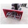 Image 2 : Mastercraft 10HP 29'' Snow Blower with Electric Start - Runs