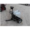 Image 1 : John Deere Trailer Yard Sprayer 15 Gallon