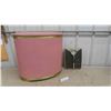 Image 1 : Vintage Hamper , Bathroom Scale