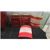 Image 2 : Vintage Pantry Tins: Homestead Tea, Honey, Coop Jam, Spices & More 