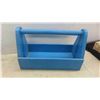 Image 2 : Carpenters Wood Tool Boox , Metal First Aid Tin & More