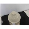 Image 2 : Medalta Potteries Chick Waterer - Original Top Just Wood Disc Underneath