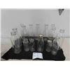 Image 1 : 15 Milk Bottles - Some with Labels (Not All)