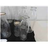 Image 2 : 15 Milk Bottles - Some with Labels (Not All)