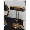 Image 2 : Desk Lamp, Gentlemans Mirror