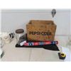 Image 1 : Pepsi Crate, Coffee Jar, Liberty Fire Extinguisher
