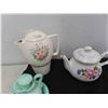Image 2 : Tea Pots, Plates, Bowls, Plus