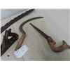 Image 2 : Hand Sickle, Wood Planer, Hay Knife 